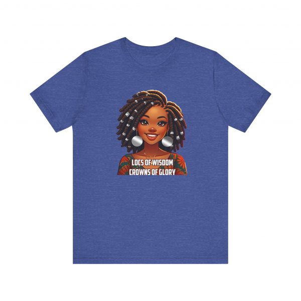 Silver Jewelry  Glory Short Sleeve Tee - Image 61