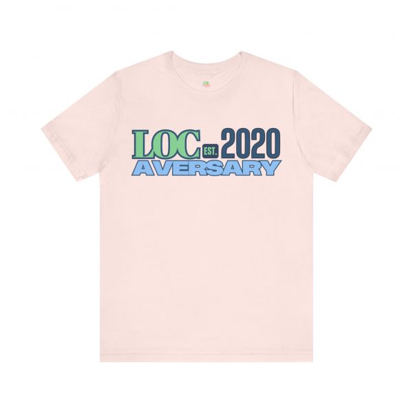 Loc Est. 2020 Anniversary locaversary - Image 5