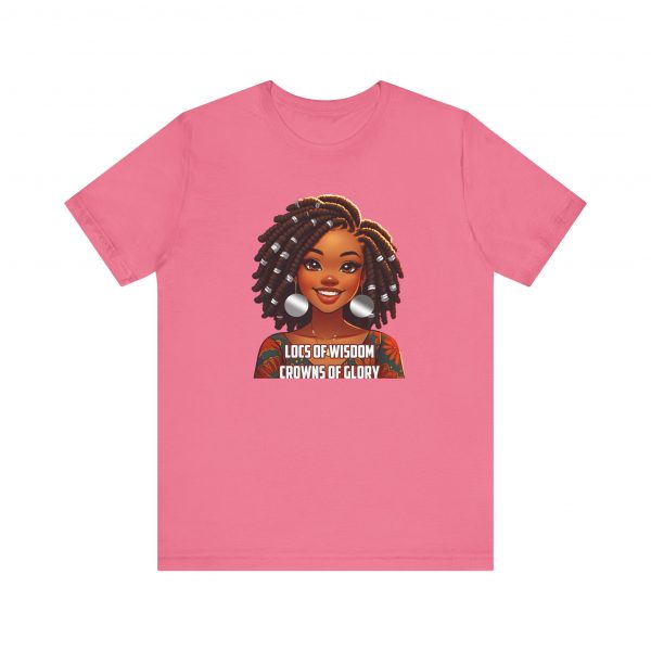 Silver Jewelry  Glory Short Sleeve Tee - Image 57