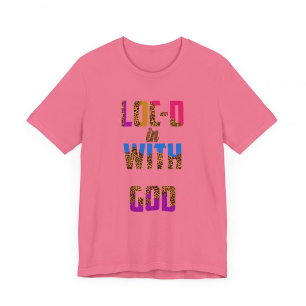 Loc-d in with God T-Shirt - Image 55
