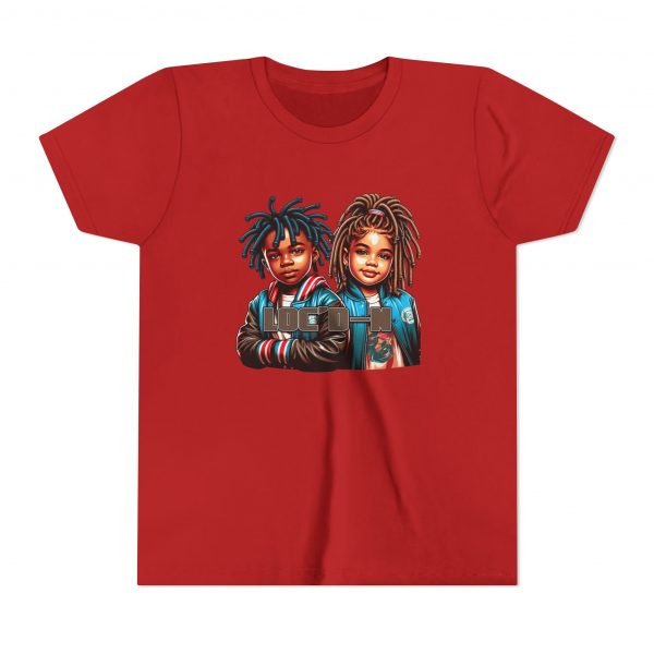 Youth Short Sleeve Tee - Image 23