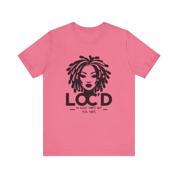 Loc'd & GOOD VIBES T-Shirt - Image 65