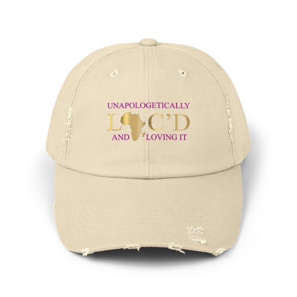 Unapologetically Loc'd Cap: Embrace Your Roots - Image 5