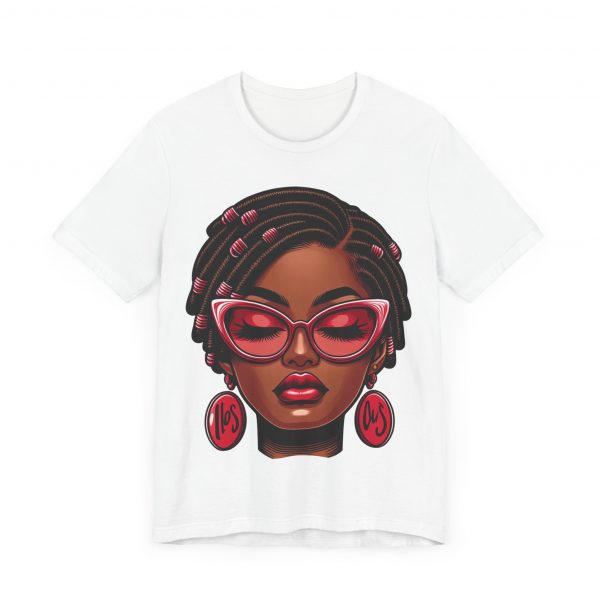 Beautiful Locs T-Shirt - Image 55