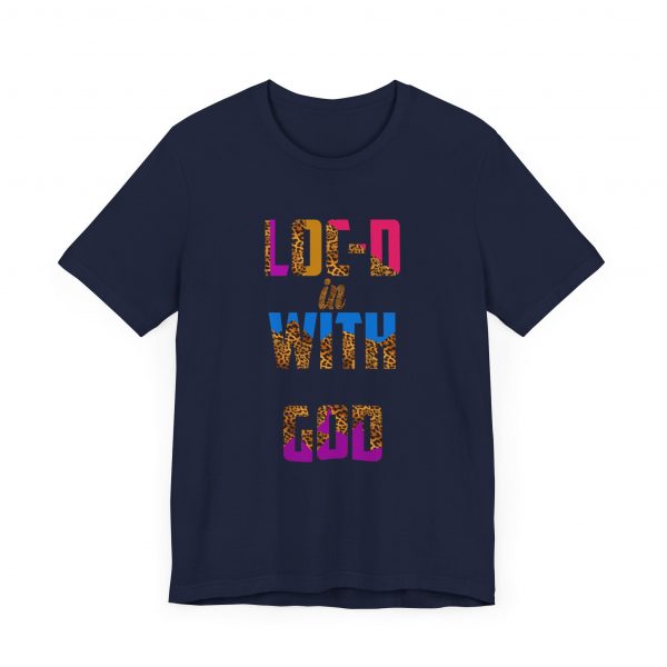 Loc-d in with God T-Shirt - Image 3
