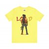 Bold Loc'd Warrior T-Shirt – Stand Strong - Image 61