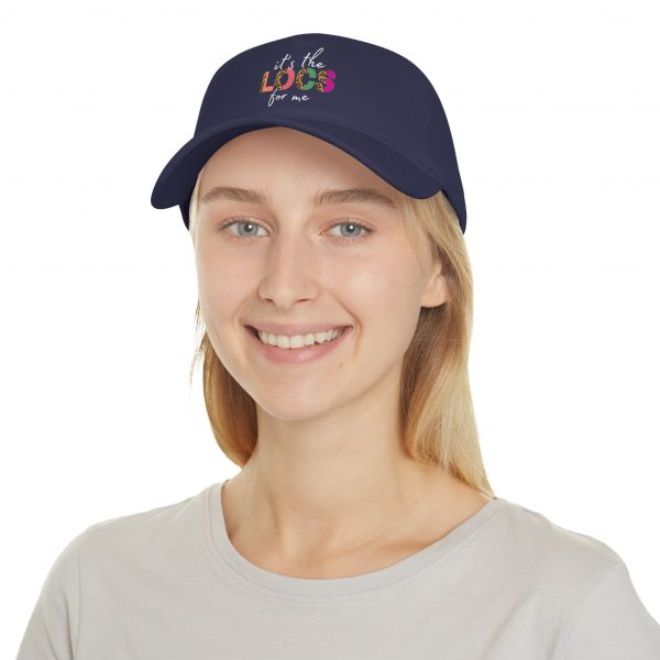 It's The Locs For Me Baseball Cap - Image 24