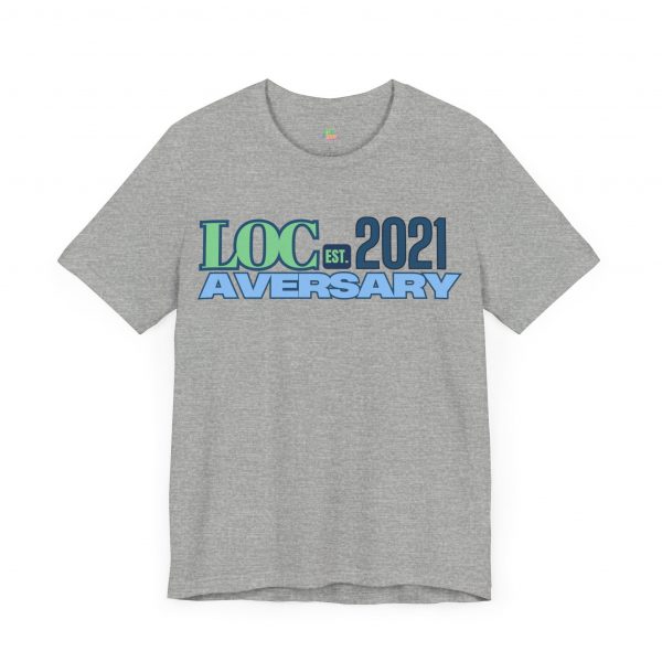 My Locaversary Tee 2021 - Image 43
