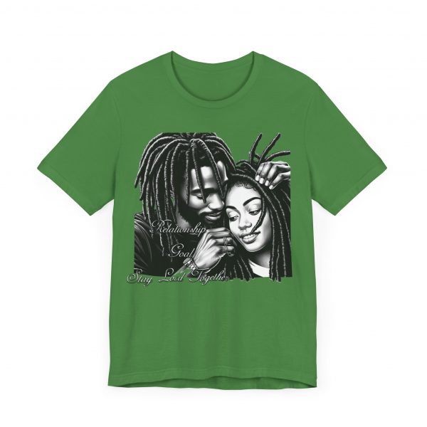 Stay Loc'd Together T-Shirt - Image 39