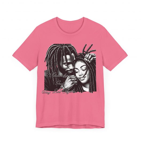 Stay Loc'd Together T-Shirt - Image 67