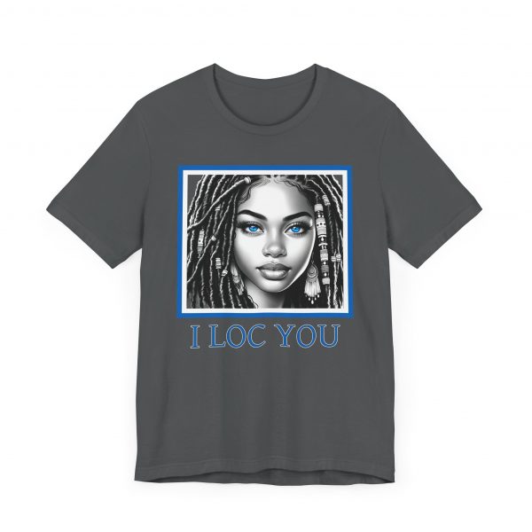 I Loc You: Romantic Loc-Inspired Tee - Image 43