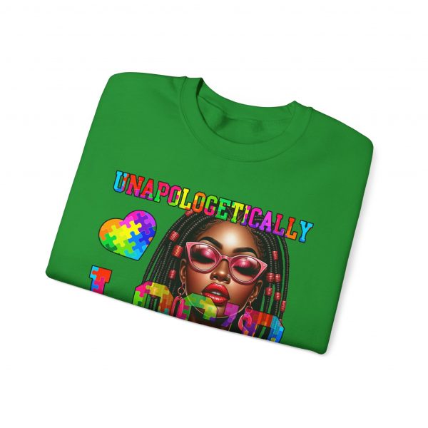 Unapologetically LOC'D Sweatshirt Puzzle design - Image 19