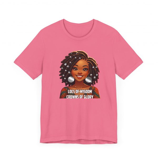 Silver Jewelry  Glory Short Sleeve Tee - Image 59