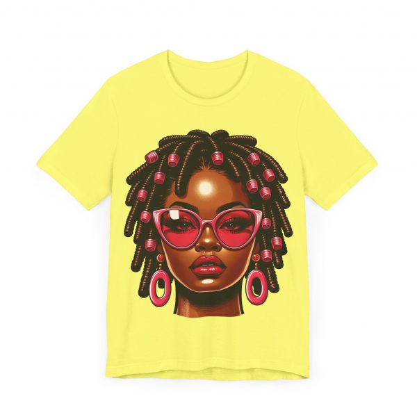 Beautiful Locs T-Shirt - Image 59
