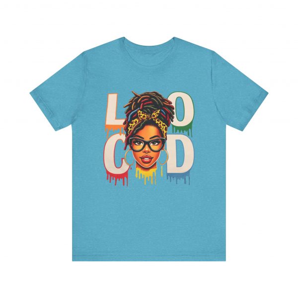 Loc'd Drip T-Shirt - Image 37