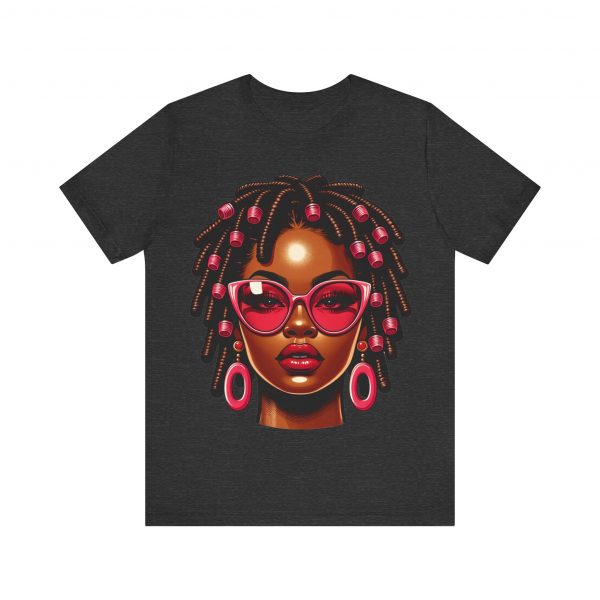 Beautiful Locs T-Shirt - Image 17