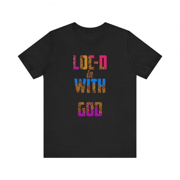 Loc-d in with God T-Shirt - Image 21