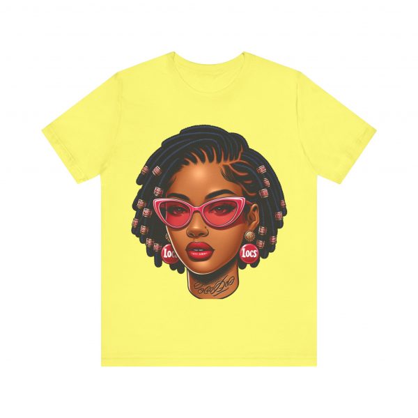 Beautiful Locs T-Shirt - Image 29