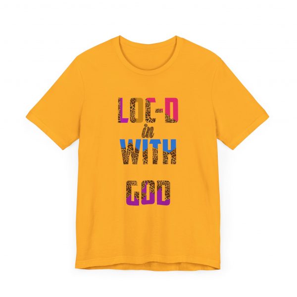 Loc-d in with God T-Shirt - Image 27