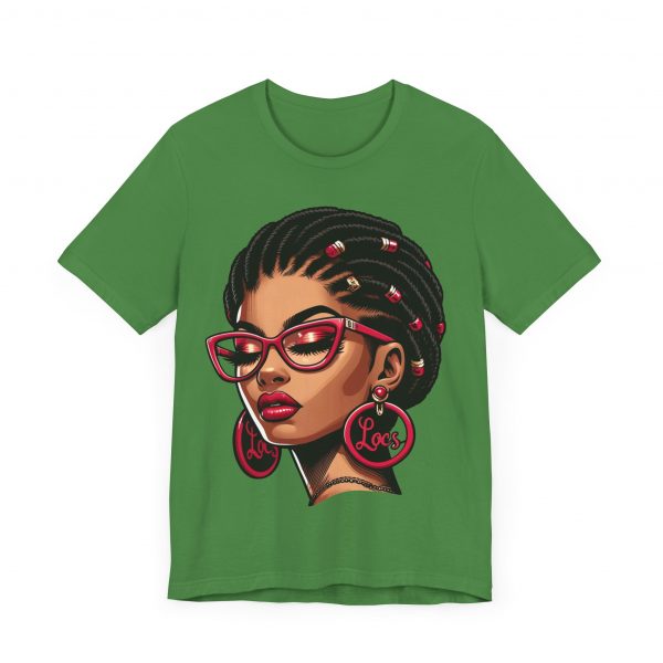 Beautiful Locs T-Shirt - Image 43