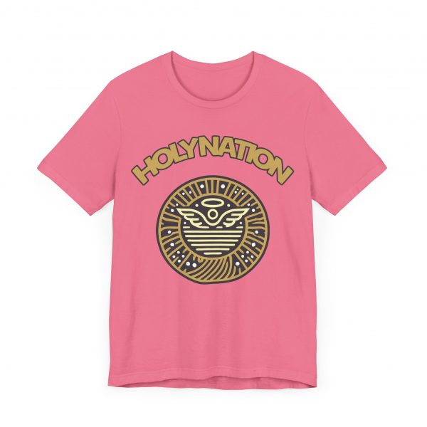 Holy Nation T-Shirt - Image 67