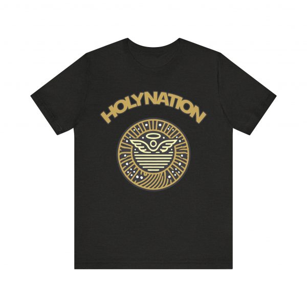 Holy Nation T-Shirt - Image 57