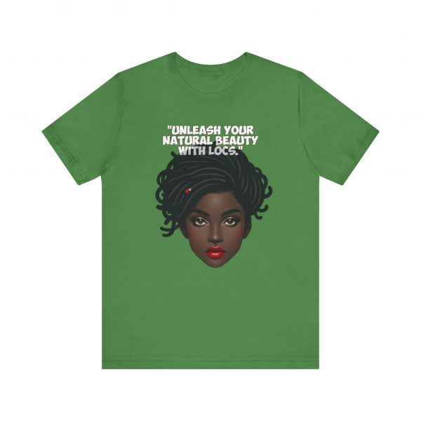 Unleash Your Natural Beauty with Locs T-Shirt - Image 21