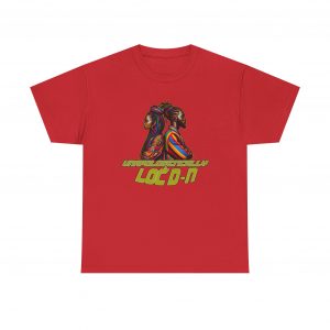 Vibrant Essence Tee: Unapologetically Loc'd-In Statement Shirt