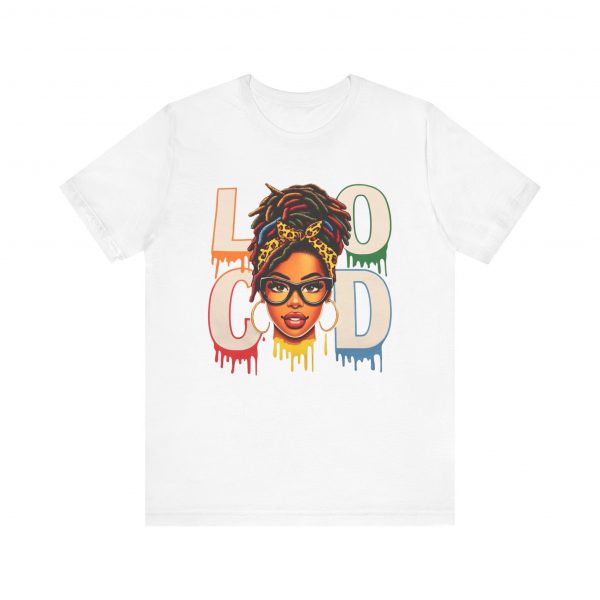 Loc'd Drip T-Shirt - Image 5