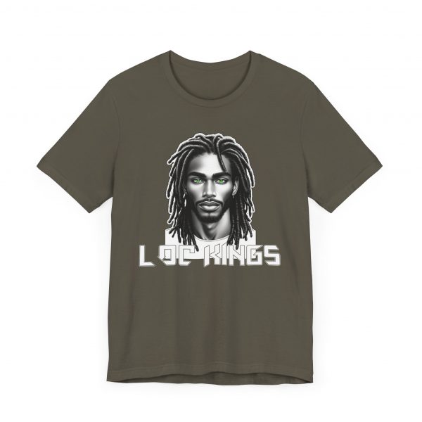 Men's Loc Kings T-Shirt - Image 7