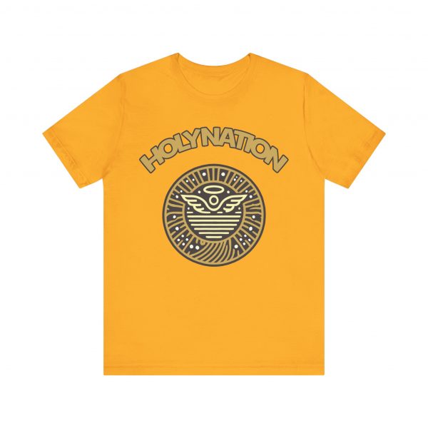 Holy Nation T-Shirt - Image 13