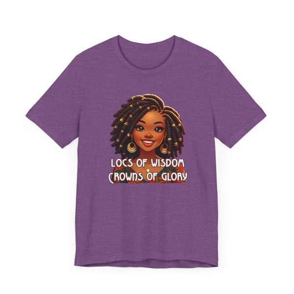 Crown and Glory Short Sleeve Tee - Image 43
