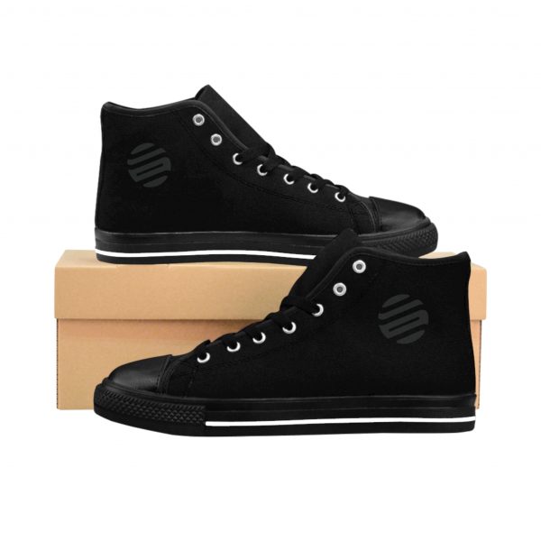 Luminary High-Top Sneakers - Image 2