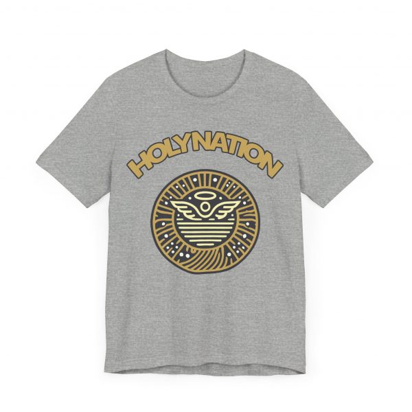 Holy Nation T-Shirt - Image 7