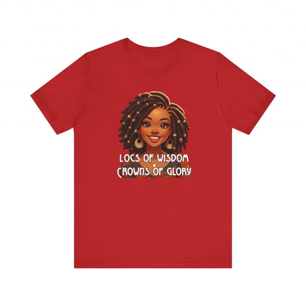 Crown and Glory Short Sleeve Tee - Image 25