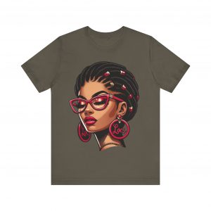 Beautiful Locs T-Shirt