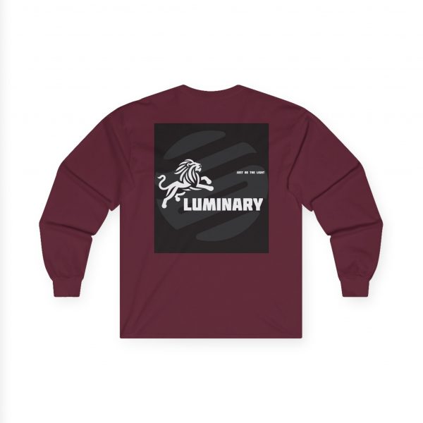 Luminary Long Sleeve Shirt with Bold Graphic - Stylish and Comfortable Unisex Top - Perfect for Casual Wear - Ideal Gift for Men and Women - Image 22