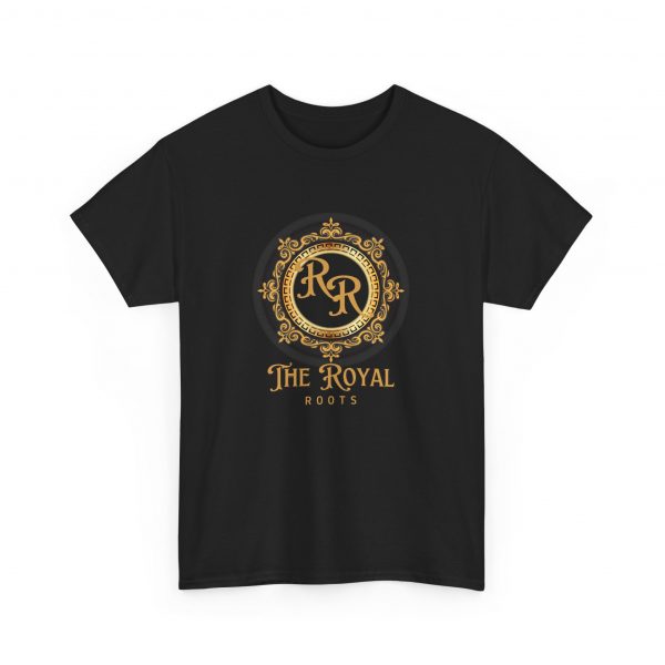 The Royal Roots Unisex Heavy Cotton Tee - Image 11
