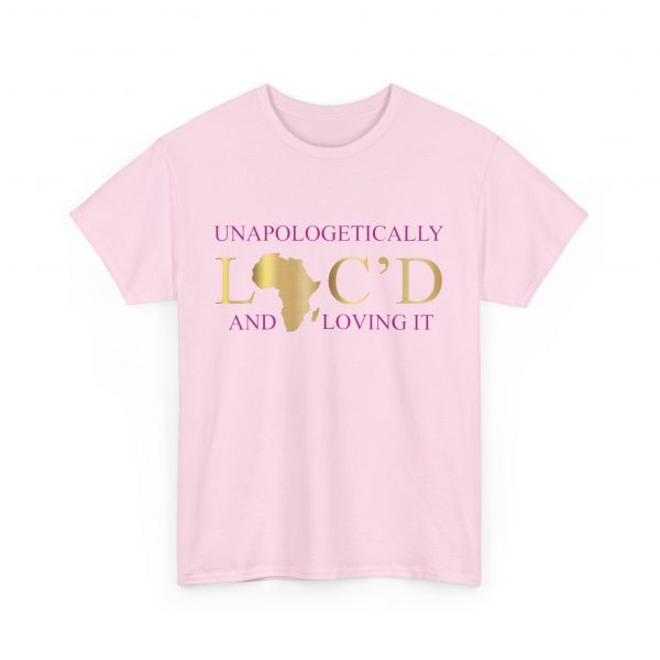 Unapologetically Loc'd Tee: African Pride Edition - Image 35