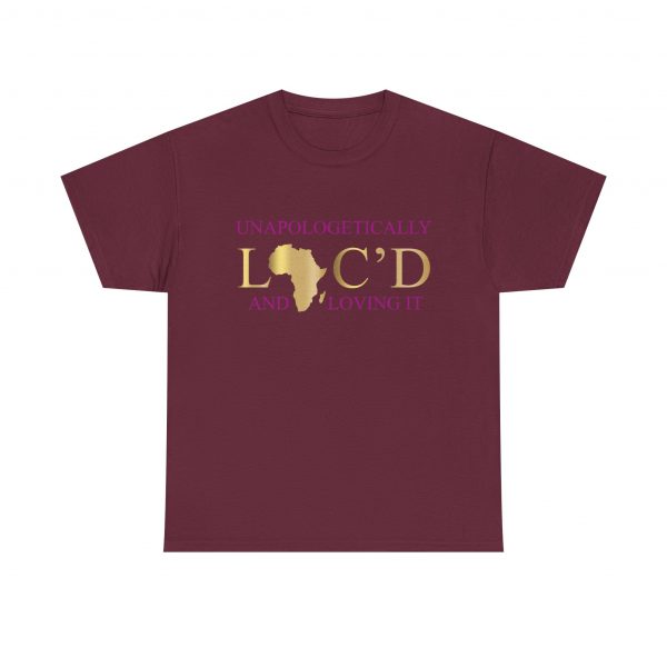 Unapologetically Loc'd Tee: African Pride Edition - Image 13
