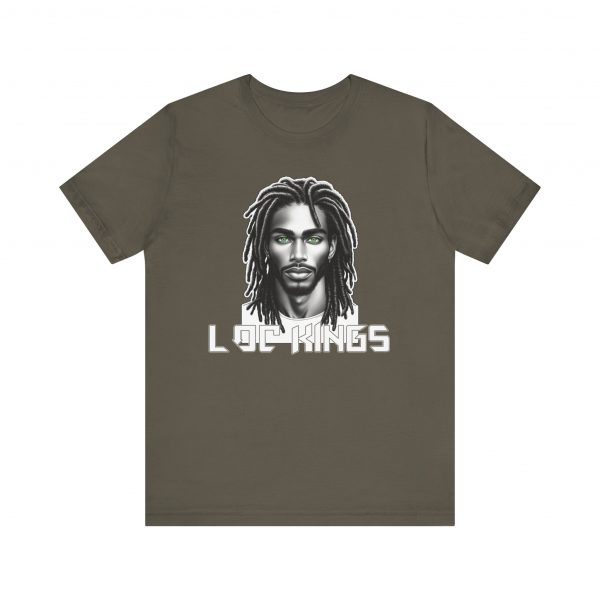 Men's Loc Kings T-Shirt - Image 5
