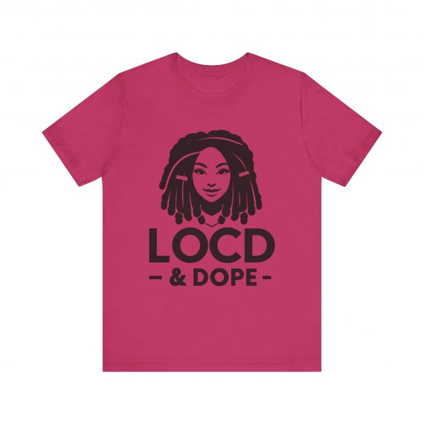 Loc'd & Dope T-Shirt - Image 33