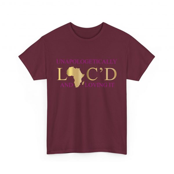 Unapologetically Loc'd Tee: African Pride Edition - Image 15