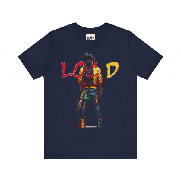 Bold Loc'd Warrior T-Shirt – Stand Strong - Image 37