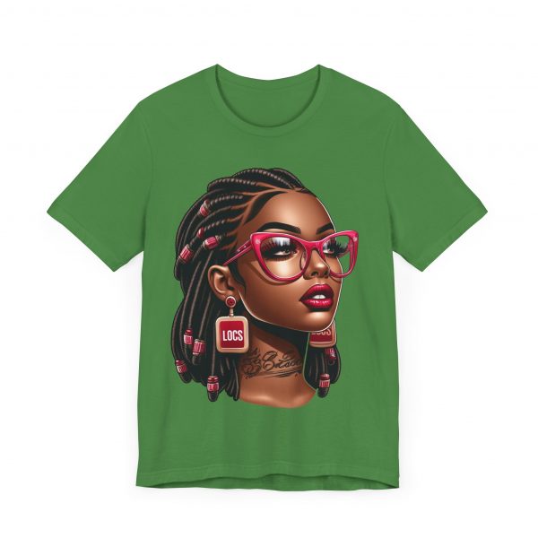 Beautiful Locs T-Shirt - Celebrate Your Natural Beauty - Image 43