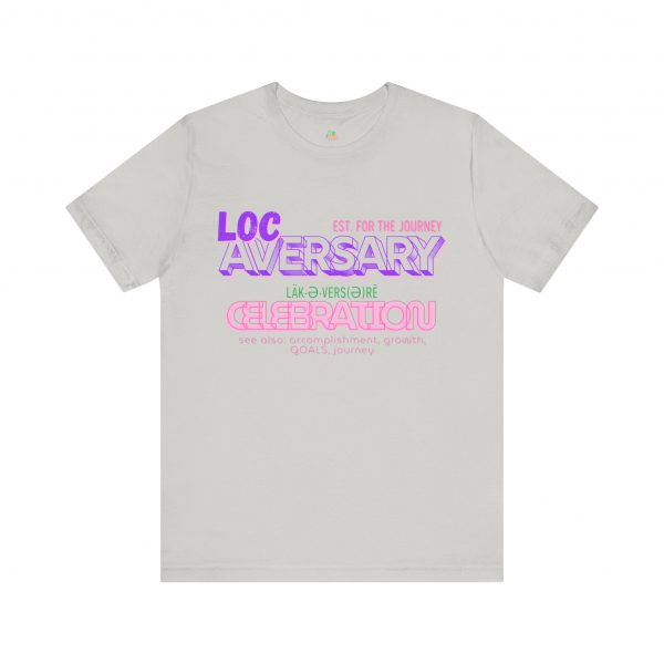 Loc-Aversary Celebration Tee - Image 21