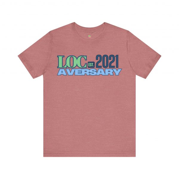 My Locaversary Tee 2021 - Image 9