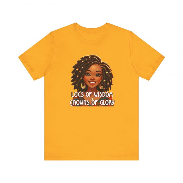 Crown and Glory Short Sleeve Tee - Image 33