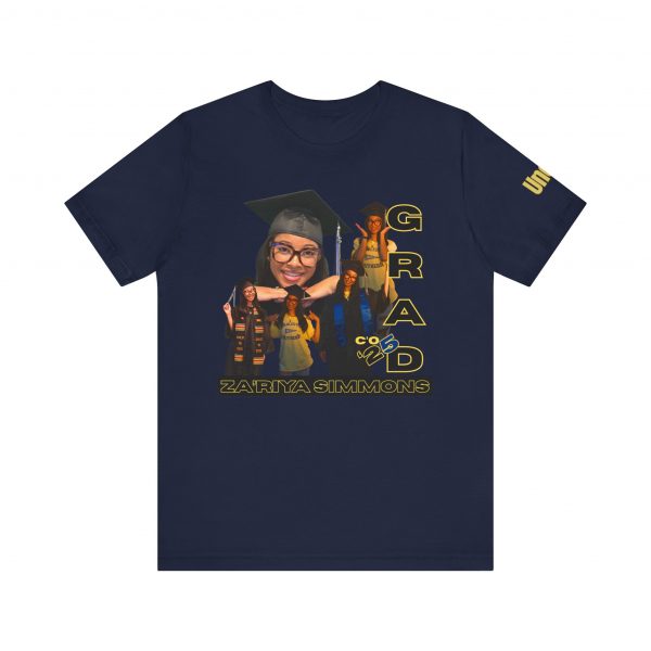Uncle Graduation Celebration Tee for Kinesiology Majors - Custom Grad Shirt - Image 5