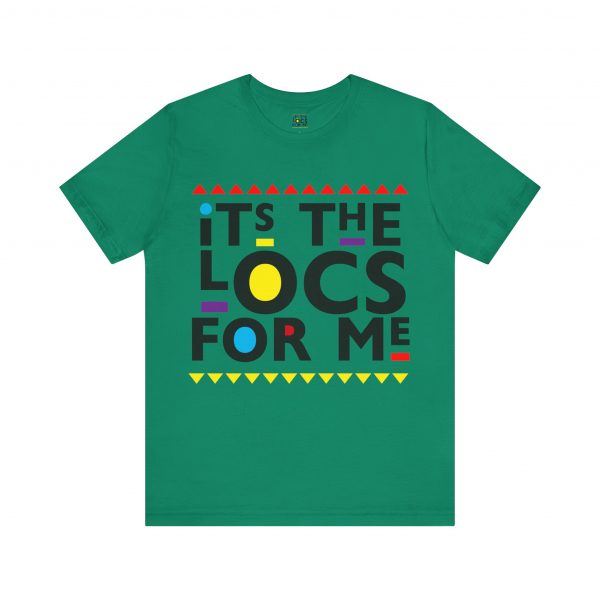 It's the locs for me T Shirt - Image 21